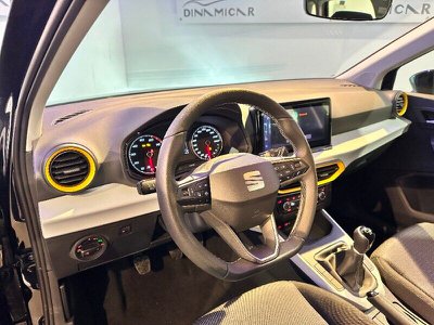 Seat Arona 1.0 EcoTSI 115 CV Style, Anno 2018, KM 103000 - photo principale