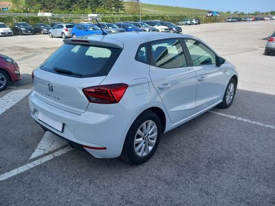 Seat Ibiza 1.6 TDI 80 CV 5p. Business, Anno 2018, KM 72305 - photo principale
