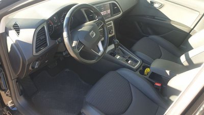 Seat Leon 1.6 TDI 115 CV ST Start/Stop Business, Anno 2017, KM 1 - photo principale