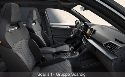 Seat Tarraco 1.4 e Hybrid DSG FR, Anno 2021, KM 13501 - photo principale