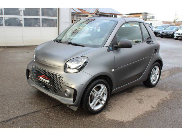 Smart ForTwo eq prime Selected Color Excl.Leder 22kw - photo principale