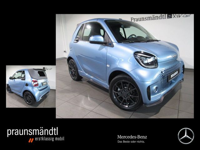 Smart ForTwo eq prime Selected Color Excl.Leder 22kw - photo principale