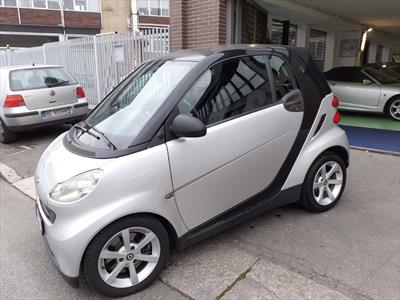 SMART ForFour 70 1.0 YOUNGSTER CLIMA.CRUISE,BLUETOOTH (rif. 1943 - photo principale