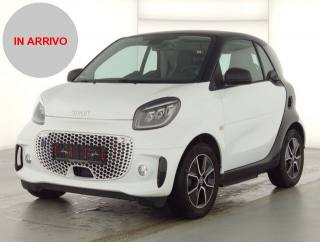 SMART ForTwo EQ Passion #VARI.COLORI #Tetto.Panorama #CarPlay (r - photo principale
