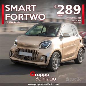Smart Forfour 90 0.9 Turbo Twinamic Prime 2019, Anno 2019, KM 29 - photo principale