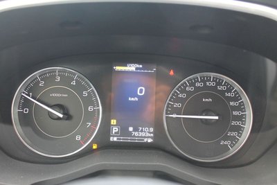 Subaru Impreza 1.6i Lineartronic Style Bi Fuel, Anno 2018, KM 75 - photo principale