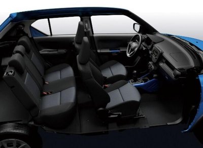 SUZUKI Ignis 1.2 Hybrid 4WD All Grip Top NUOVO DA IMMATRICOLARE - photo principale