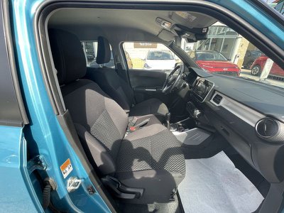 Suzuki Ignis 1.2 Hybrid 4WD All Grip Top, Anno 2021, KM 16001 - photo principale