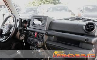 SUZUKI Jimny 1.3 4WD Evolution (rif. 20686522), Anno 2018, KM 80 - photo principale