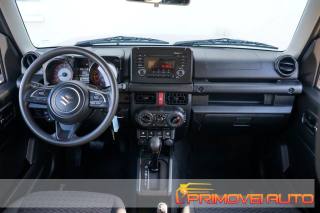 SUZUKI Jimny 1.3 4WD Style Ranger (rif. 20227458), Anno 2017, K - photo principale