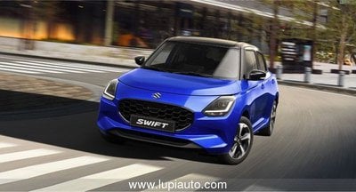 Suzuki Swift Sport 1.4 Hybrid Boosterjet, Anno 2024, KM 0 - photo principale