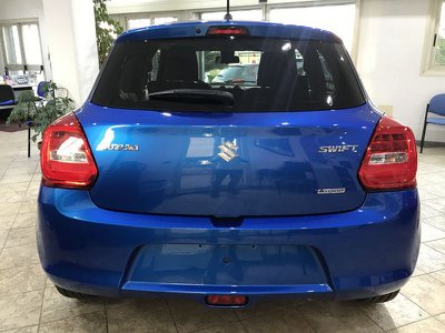 Suzuki Swift Sport 1.4 Hybrid TERMINATE, KM 0 - photo principale