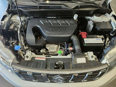 SUZUKI Jimny 1.3 4WD A/T (rif. 20223448), Anno 2018, KM 81700 - photo principale