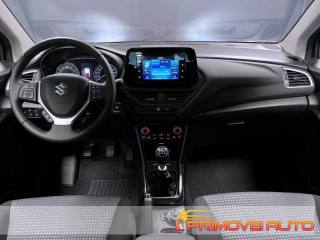 SUZUKI S Cross 1.4 Hybrid 4WD AllGrip Top+ (rif. 20722460), Anno - photo principale