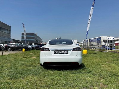 Tesla Model X 100kWh Dual Motor, Anno 2018, KM 147604 - photo principale