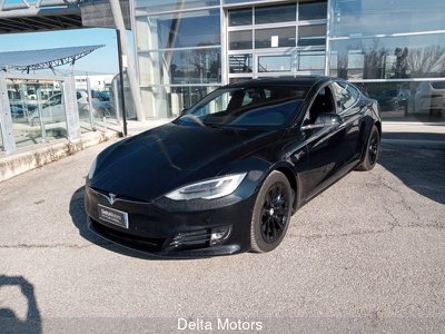 Tesla Model S Model S 75 D, Anno 2018, KM 154400 - photo principale