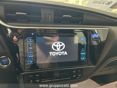 Toyota Auris Touring Sports 1.8 Hybrid Business, Anno 2017, KM 8 - photo principale