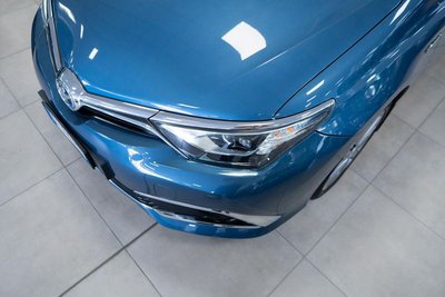 Toyota Auris 1.8 Hybrid Active, Anno 2016, KM 122000 - photo principale