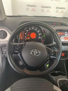 Toyota Aygo Connect 1.0 VVT i 72 CV 5 porte x fun, Anno 2020, KM - photo principale