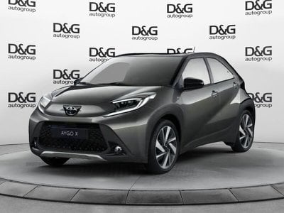 Toyota Yaris Cross 1.5 Hybrid 5p. E CVT AWD i Lounge, Anno 2023, - photo principale