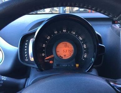 Toyota Aygo Connect 1.0 VVT i 72 CV 5 porte x clusiv, Anno 2020, - photo principale