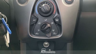 Toyota Aygo Connect 1.0 VVT i 72 CV 5 porte x cool, Anno 2021, K - photo principale