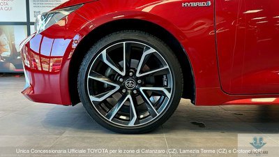 Toyota Corolla 1.8 Hybrid Style, Anno 2019, KM 82900 - photo principale