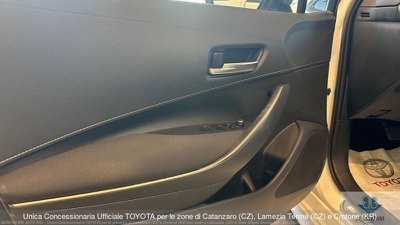 TOYOTA Corolla 1.5h STILE TS 98cv(122cv) ANDROID/CARPLAY NAVI (r - photo principale