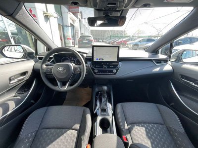 Toyota Corolla Cross 1.8 Hybrid 140 CV E CVT Lounge, Anno 2024, - photo principale