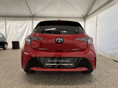 Toyota C HR 1.8 Hybrid E CVT Trend con finanziamento, Anno 2020, - photo principale