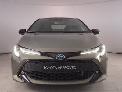 Toyota Corolla Corolla 1.8 Hybrid Style, Anno 2020, KM 29940 - photo principale