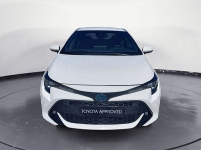 Toyota Corolla (2018 ) 1.8 Hybrid Style, Anno 2020, KM 72609 - photo principale