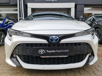 Toyota Yaris 1.5 Hybrid 5 porte Cool, Anno 2018, KM 48896 - photo principale