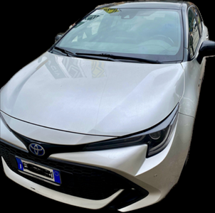 Toyota Corolla 1.8 Hybrid Active, Anno 2019, KM 145000 - photo principale