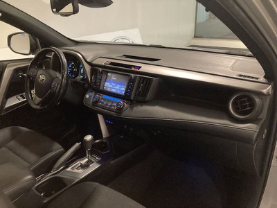 Toyota RAV4 2.5 Hybrid 2WD Dynamic, Anno 2018, KM 95300 - photo principale