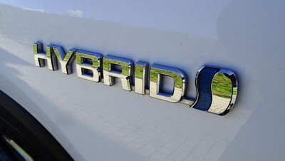 TOYOTA RAV 4 2.5 Hybrid 2WD Dynamic (rif. 20034218), Anno 2018, - photo principale