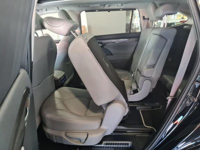 Toyota Highlander 2.5H AWD i E CVT Executive, Anno 2021, KM 3000 - photo principale