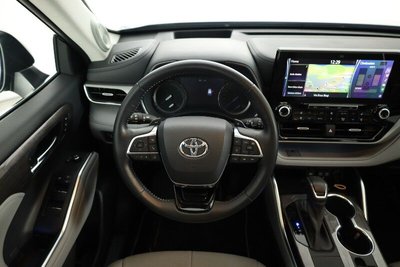 Toyota Highlander 2.5H AWD i E CVT Trend, Anno 2021, KM 85900 - photo principale