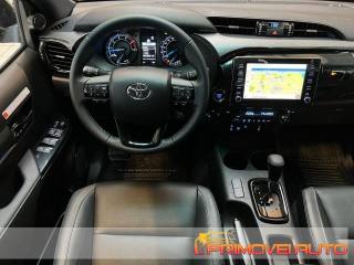 Toyota Hilux 2.4 D 4D A/T 4WD 4 porte Double Cab Executive, Anno - photo principale