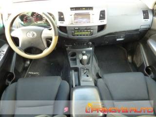 TOYOTA Hilux 2.4 D 4D 4WD 2 porte Extra Cab Comfort MY'23 (rif. - photo principale