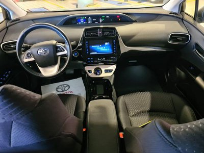Toyota Prius 4ª serie 1.8 AWD Lounge, Anno 2019, KM 69000 - photo principale