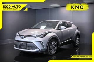 Toyota Yaris 4ª serie 1.5 Hybrid 5 porte Trend, Anno 2020, KM 87 - photo principale