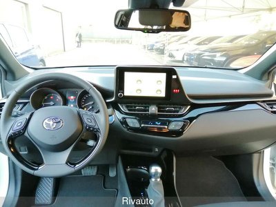 Toyota C HR 2.0 Hybrid E CVT Trend, Anno 2023, KM 1 - photo principale