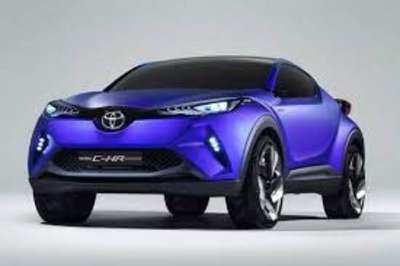 Toyota C HR I 2020 1.8h Trend e cvt, Anno 2021, KM 50862 - photo principale
