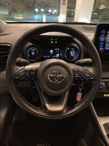 Toyota Yaris 1.5 Hybrid 5 porte Trend, Anno 2020, KM 25522 - photo principale