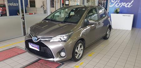 Toyota Yaris 1.5 Hybrid 5 Porte Active, Anno 2016, KM 113907 - photo principale