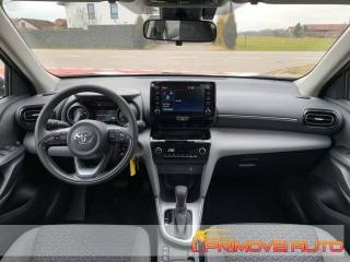 Toyota Yaris 1.5 Hybrid 5 Porte Business, Anno 2016, KM 40000 - photo principale