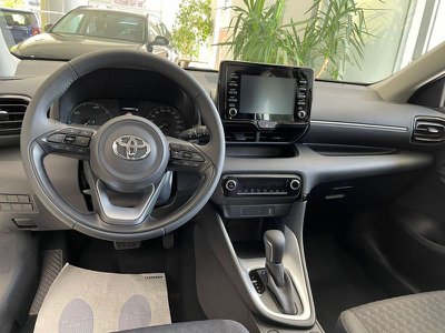Toyota Yaris 1.5 Hybrid 5 porte Trend, KM 0 - photo principale