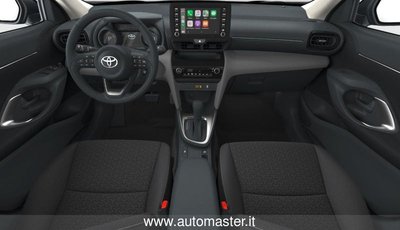 Toyota Yaris 1.5 Hybrid 5 porte Active, Anno 2016, KM 94000 - photo principale