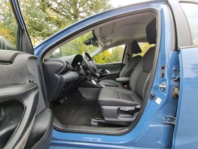 Toyota Hilux 2.4 D 4D 4WD 2 porte Chassis & Cab Comfort, Anno 20 - photo principale